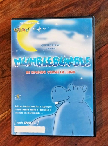 Mumble bumble viaggio - mumble, verso