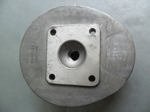 Testata testa cilindro - testata,