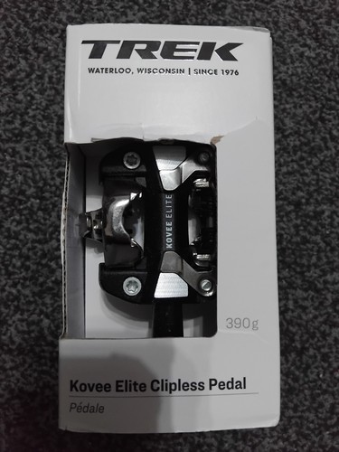 Pedali bici senza clip trek - bici,