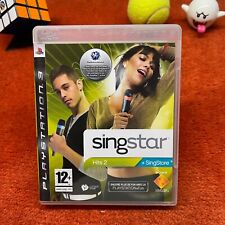 SingStar Hits 2 PlayStation 3