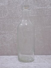 Antico Engelhardt Berlino Vetro Birra Bottiglia - Pubblicità - Vintage - 0,35 L