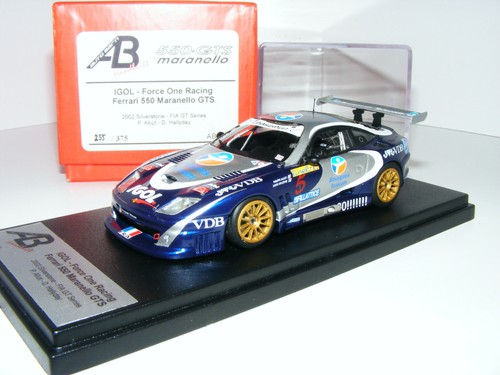 Bbr ferrari 550 - ferrari, maranello