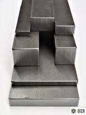 Acciaio grezzo piatto C45 + C DIN 10277 DIN 10278 materiale piatto acciaio piatto h11