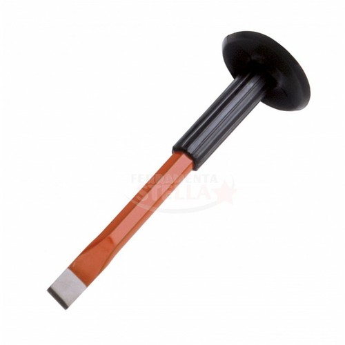 Scalpello con paramano - con,