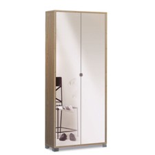 Mobile scarpiera multiuso noce