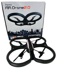 Parrot AR Drone 2.0 Quadcopter