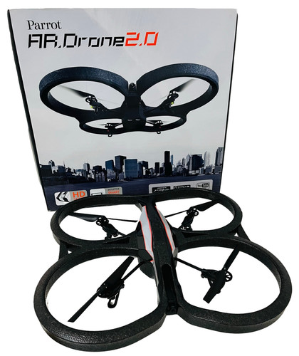 Parrot drone 0 quadcopter - ar, 2.0