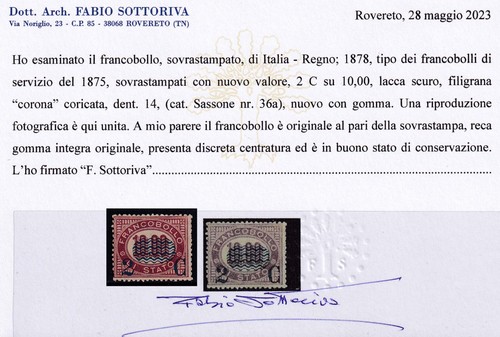 A651 regno italia 2 - a651,