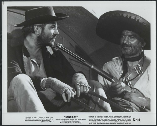 Bandidos enrico maria - '73,