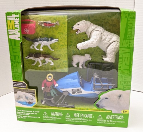 Playset vintage animal planet - vintage,