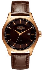 Roamer R-Line Sapphire Crystal