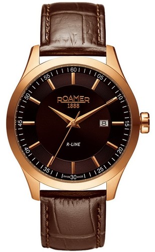 Roamer line sapphire crystal - r-line,
