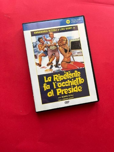 Film dvd ripetente - la, ripetente,