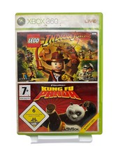Lego Indiana Jones & Kung Fu