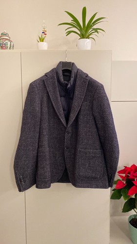 Cappotto sportivo fay doppio - sportivo,