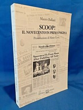 Ballarè, Cervi, SCOOP! Il
