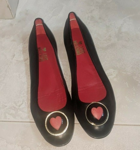 Scarpe love moschiino 36 - love,