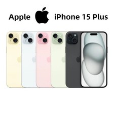Nuovo Apple iPhone 15 Plus 5G