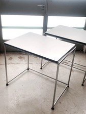 Table USM Haller X1 - tavolino