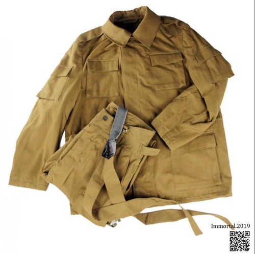 Soviet m81 m88 combat suit - m81/m88,