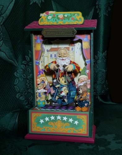 Carillon wind schmid - wind-up,