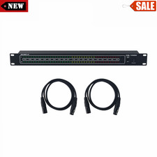 DB1000 Bilanciato DB Meter Display VU Meter Amplificatore Home Stage Dispositivo Musicale