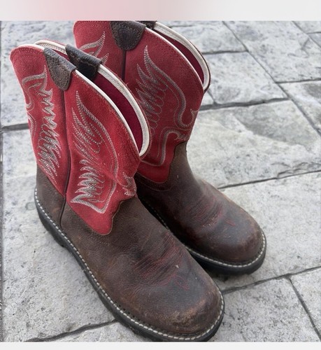 Stivali donna ariat taglia - donna, 10b