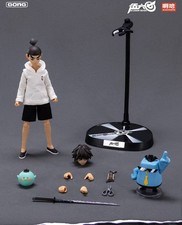 GONG ANIME FORBICE SEVEN WU