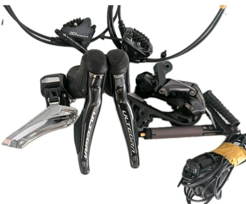 Shimano ultegra di2 - ultegra, r8070