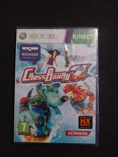 Crossboard kinect microsoft - crossboard, 7