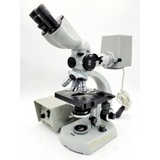 Microscopio fluorescenza - microscopio,