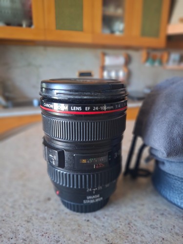 Canon 105mm 4l - ef, is