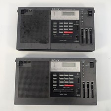 Lotto 2 radio ricevitore