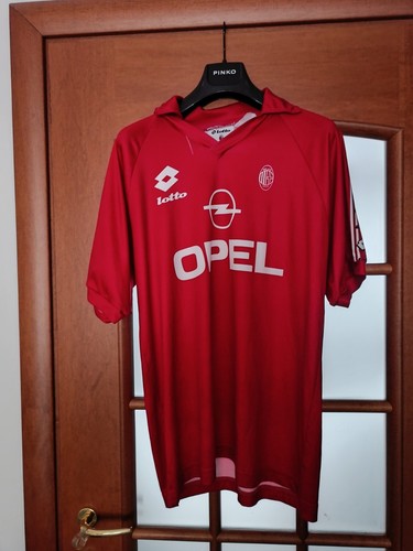 Maglia allenamento milan - maglia,