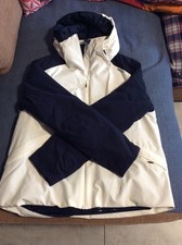 COMPLETO SCI (GIACCA + PANTALONE ) IMBOTTITO UOMO TAGLIA "L"