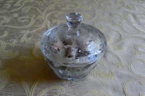 Scatola cristallo - scatola,