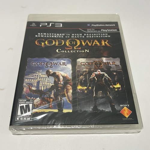 New god war collection - new, of