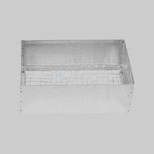 NIDO APERTO PER CONIGLI cm