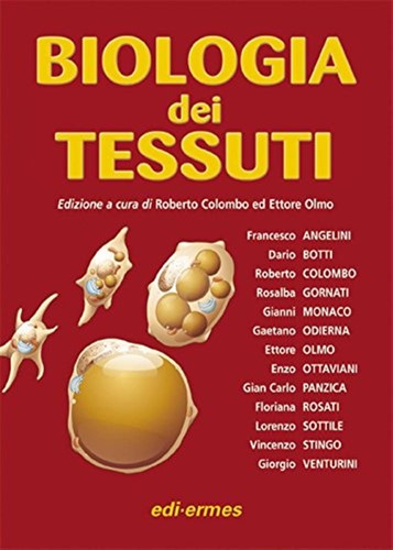 Biologia dei tessuti ediz - dei, tessuti.