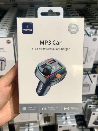 Wiwu trasmettitore mp3 - fm,