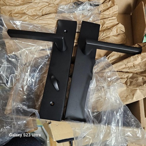 Emtek 14b3 ottone senza chiave - 14b3,