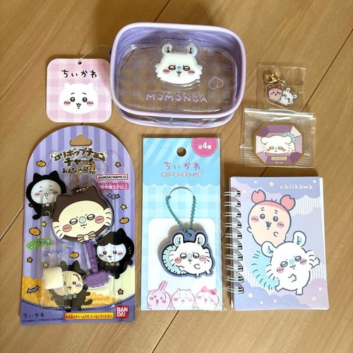 Chikawa momonga setnotes - chikawa,