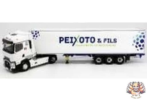 Eligor renault t520 altamente - renault,
