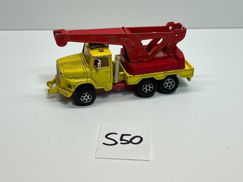 Majorette camion con - camion, gru