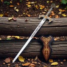 Spada Cavaliere Templare Fatta