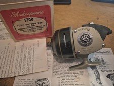 Vintage SHAKESPEARE Wonder