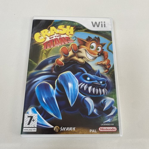 Crash the titans gioco - of,