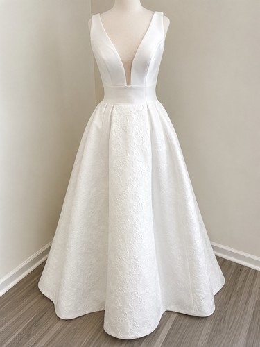 Pronovias filante wedding - pronovias,