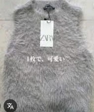 ZARA TOP SIZE M 7901 312 804