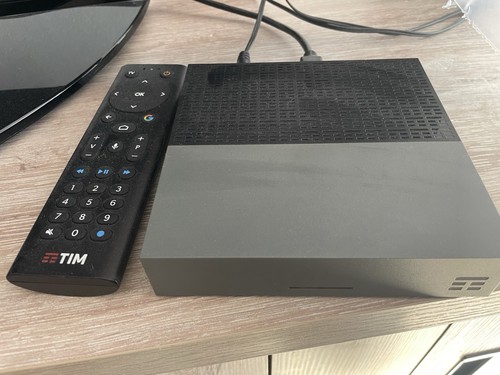 Tim box - vision, timvision